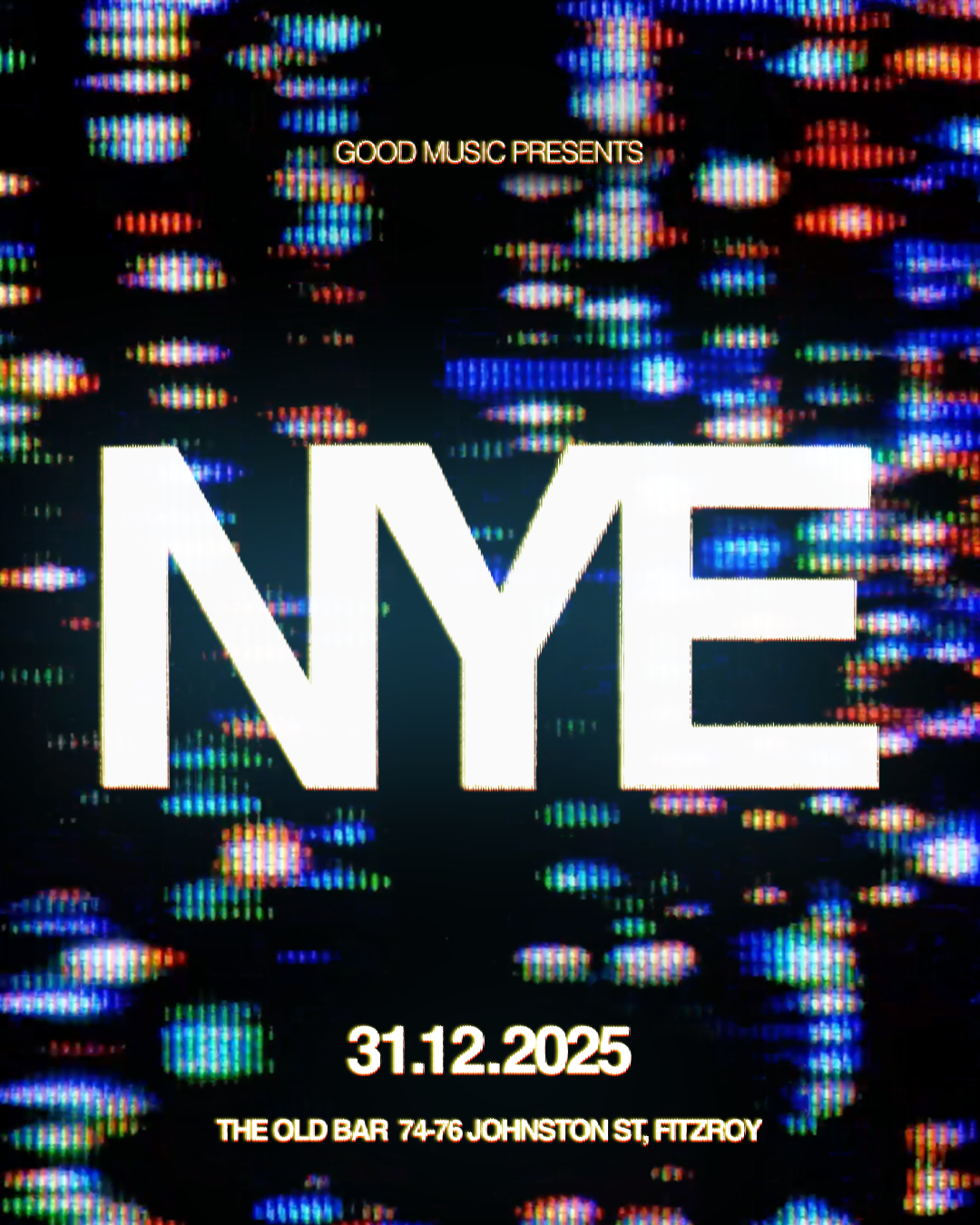 Good Music NYE
