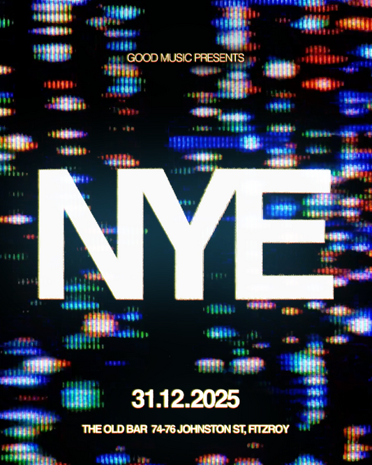 Good Music NYE