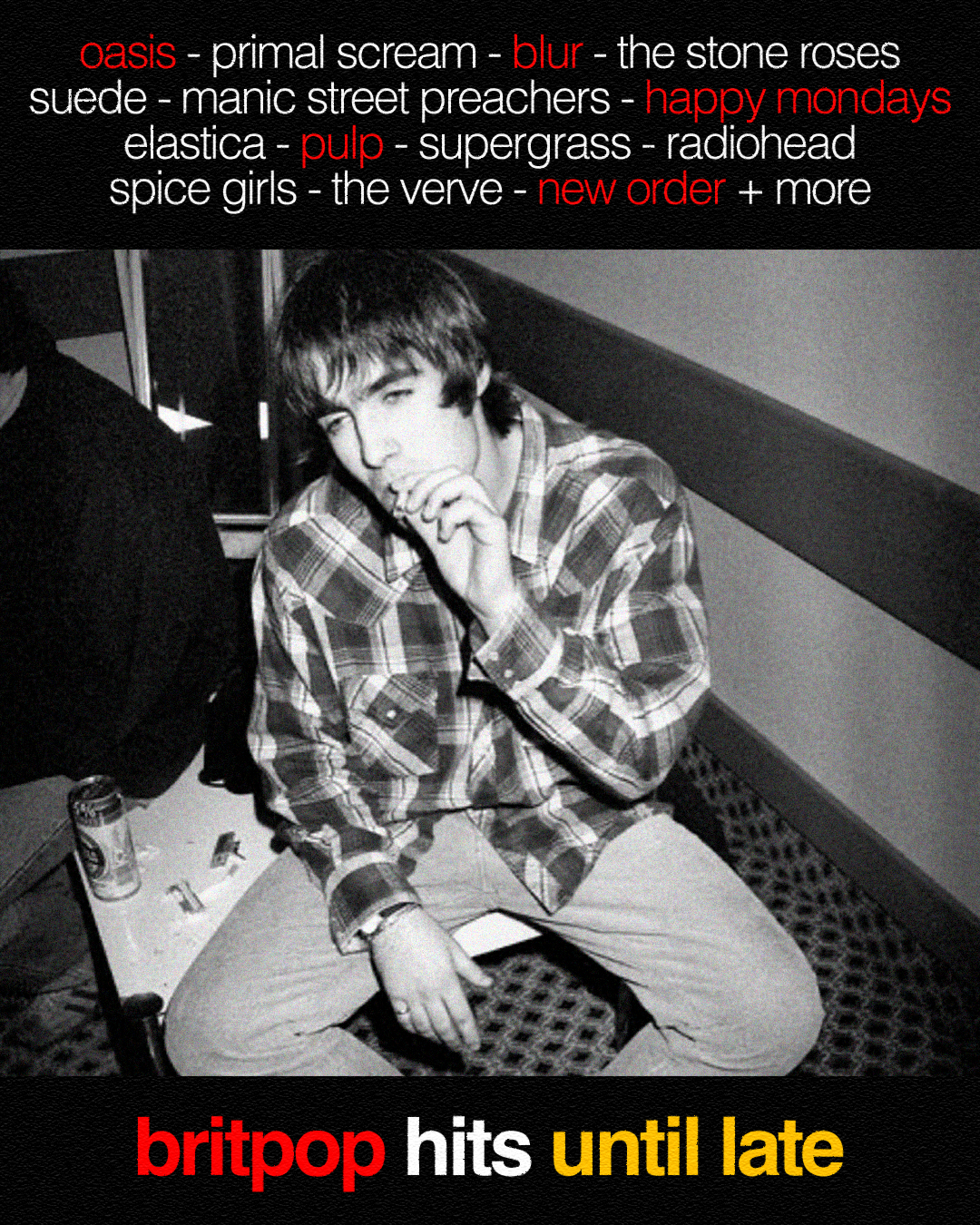 Cigarettes & Alcohol