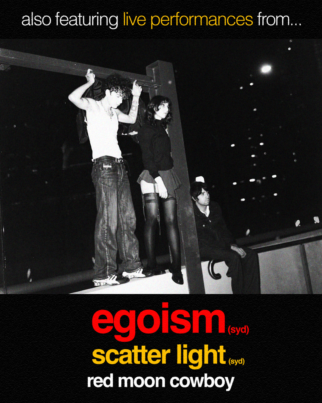 Cigarettes & Alcohol